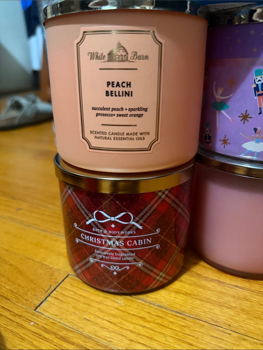 Bath & Body Candle Bundle - Picture 4 of 5